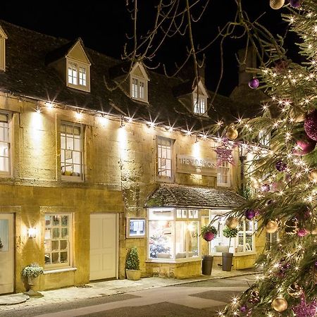 The Old Stocks Inn Stow-on-the-Wold Екстериор снимка