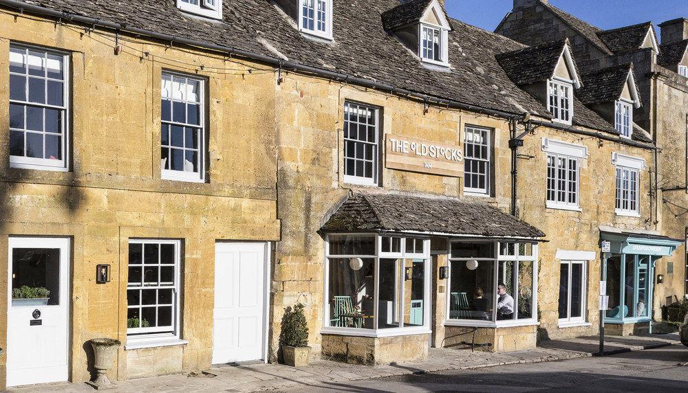 The Old Stocks Inn Stow-on-the-Wold Екстериор снимка